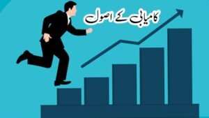کامیابی کے اصول 