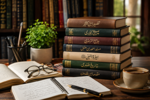 غیر درسی کتب کا مطالعہ اور صحیح طریقہ