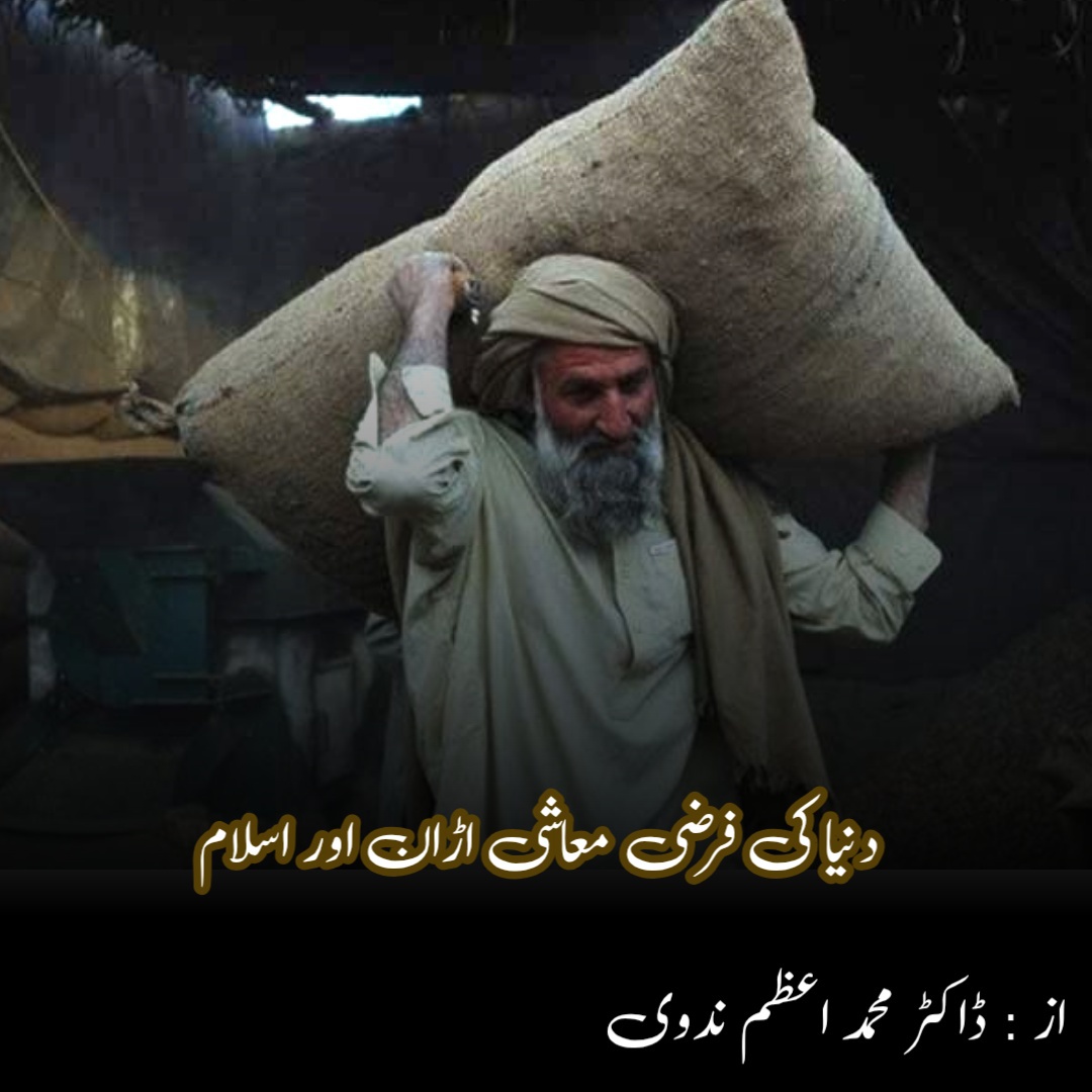 دنیا کی فرضی معاشی اڑان اور اسلام