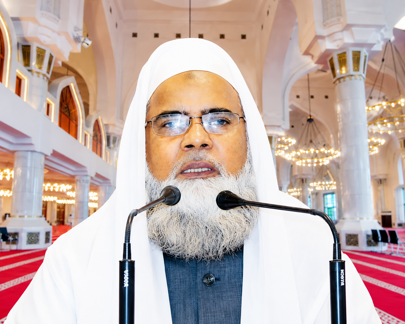 مولانا خالد سیف اللہ رحمانی: عہدِ حاضر کے ممتاز فقیہ، محقق اور مفکرِ اسلام